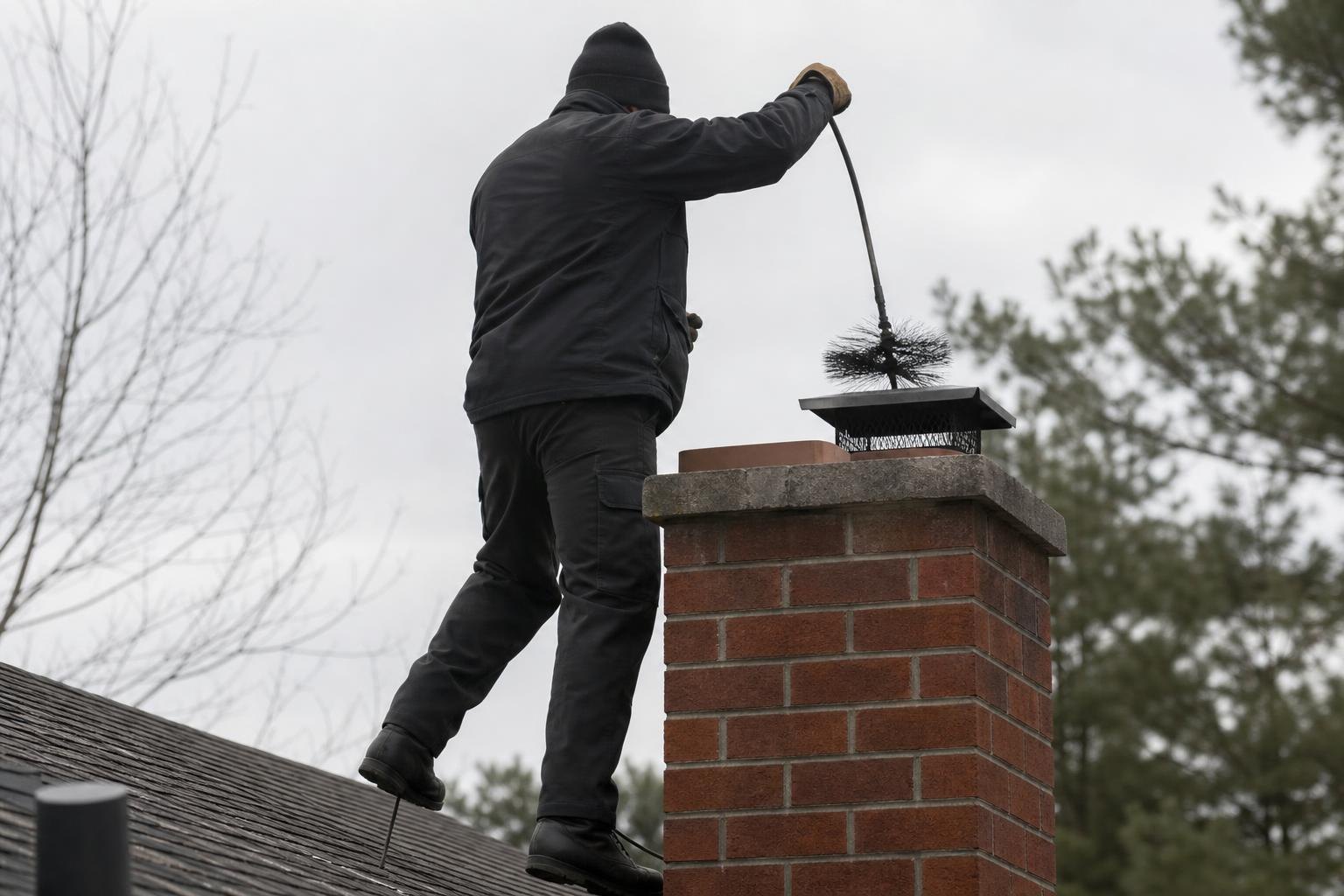 Chimney Inspection