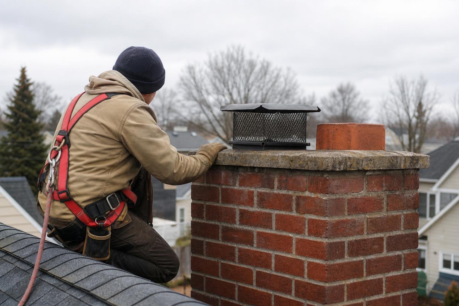 Chimney Repair
